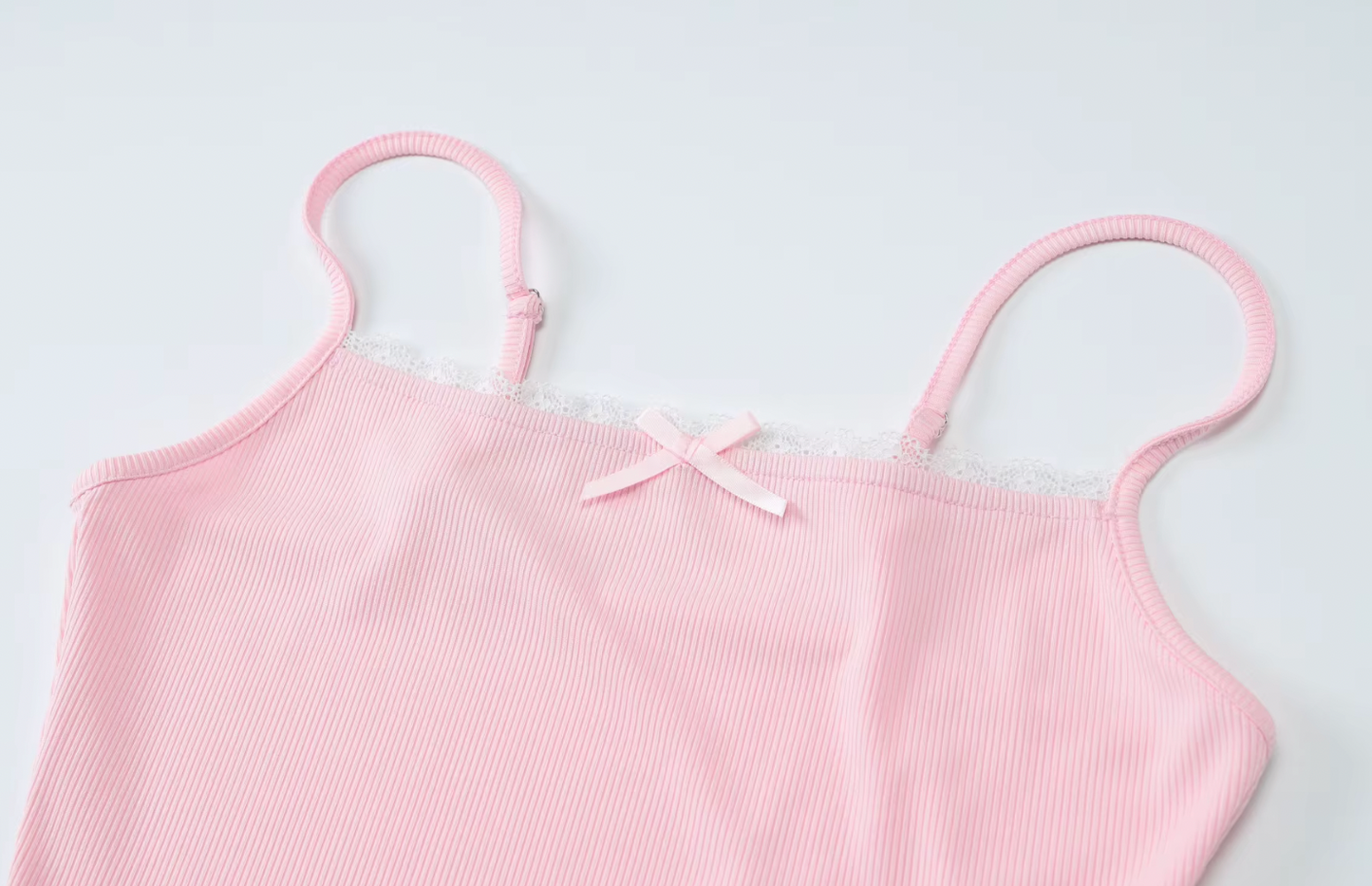 Marla- Pink Two Piece Pant Set