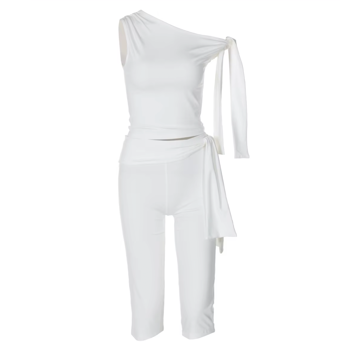 Renee- 2 Piece Capri Set