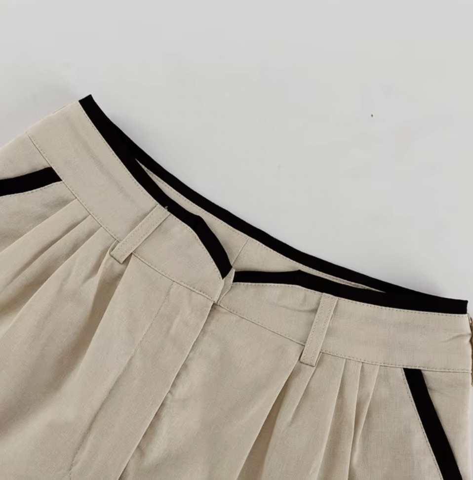 Regina- Matching Pants Set