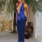 Stella- Backless Sundress