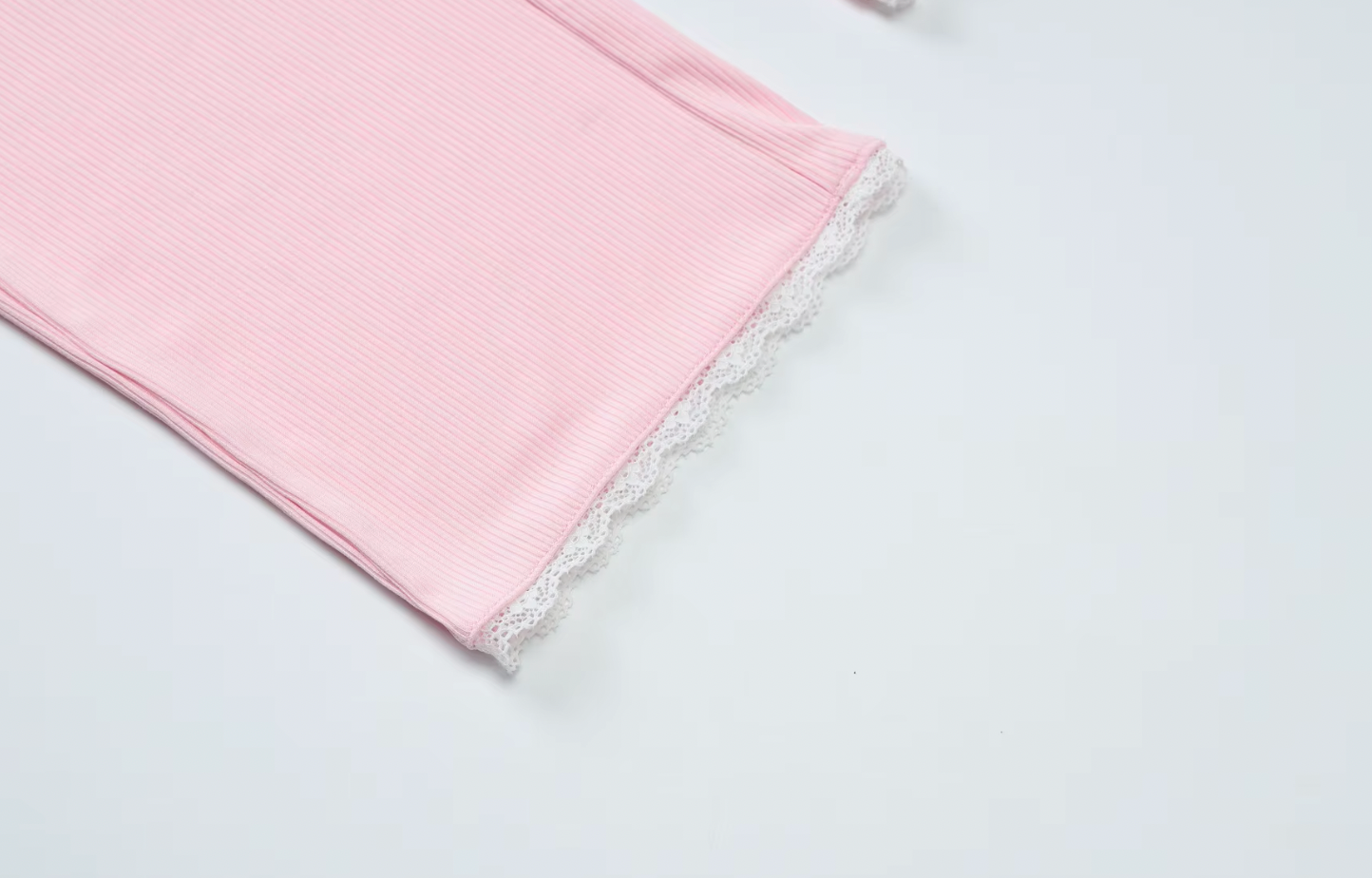 Marla- Pink Two Piece Pant Set