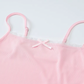 Marla- Pink Two Piece Pant Set