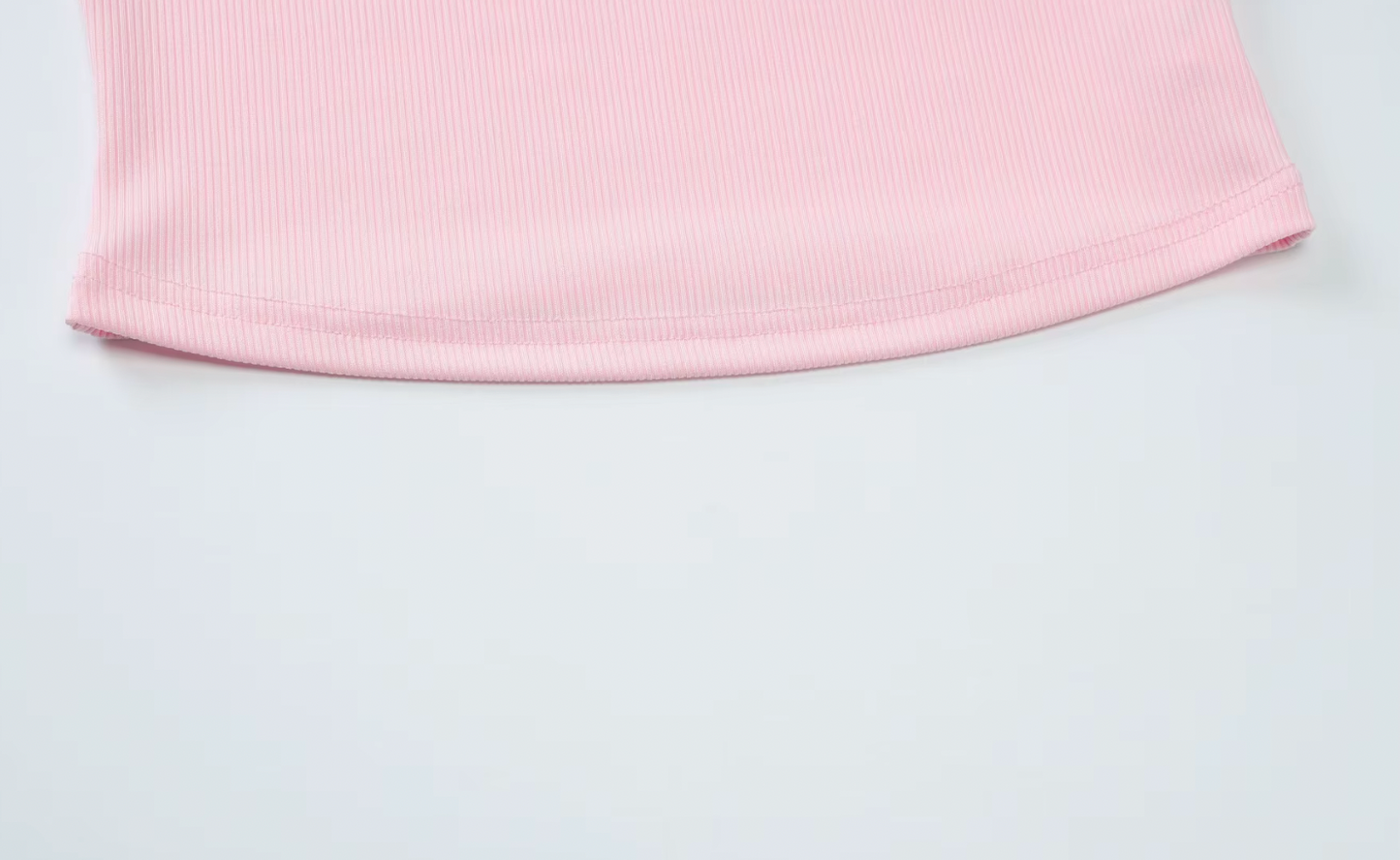 Marla- Pink Two Piece Pant Set