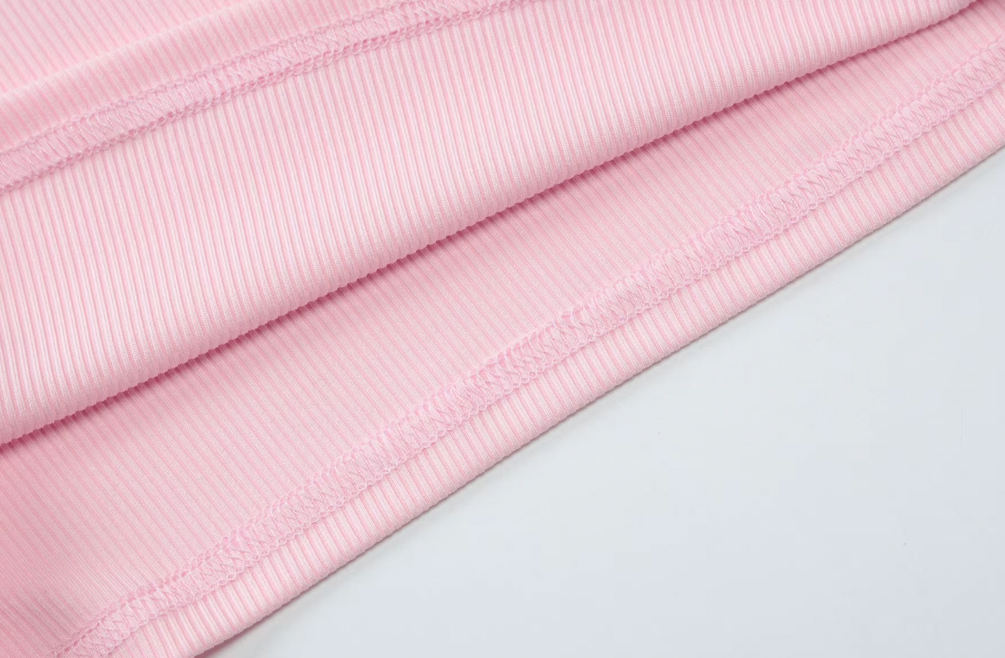 Marla- Pink Two Piece Pant Set