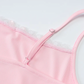Marla- Pink Two Piece Pant Set