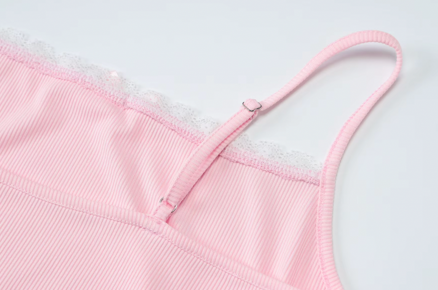 Marla- Pink Two Piece Pant Set