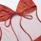 Lily-Backless Sundress