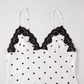 Natalie-Polka Dot Sundress