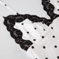 Natalie-Polka Dot Sundress